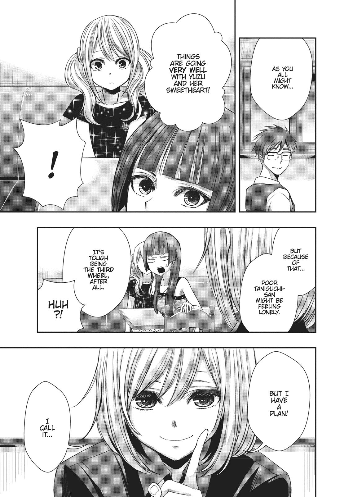 Citrus (SABURO Uta) Chapter 29 - Page 21