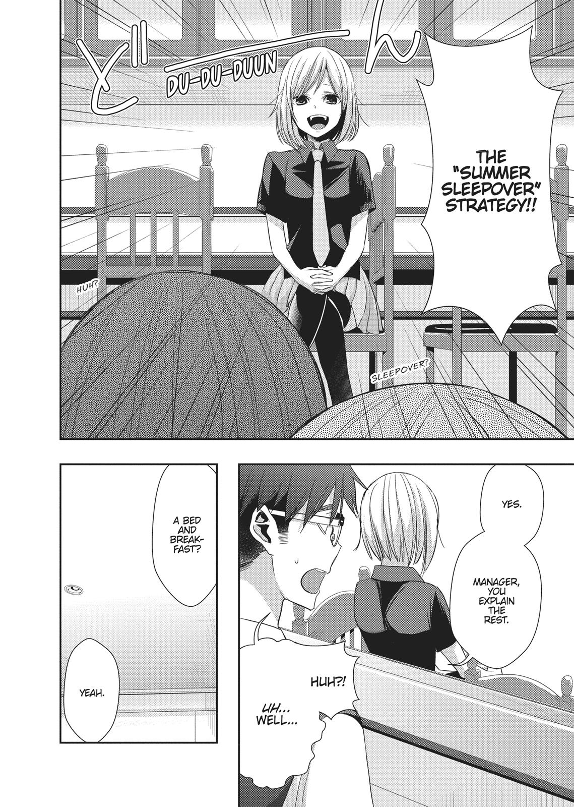Citrus (SABURO Uta) Chapter 29 - Page 22