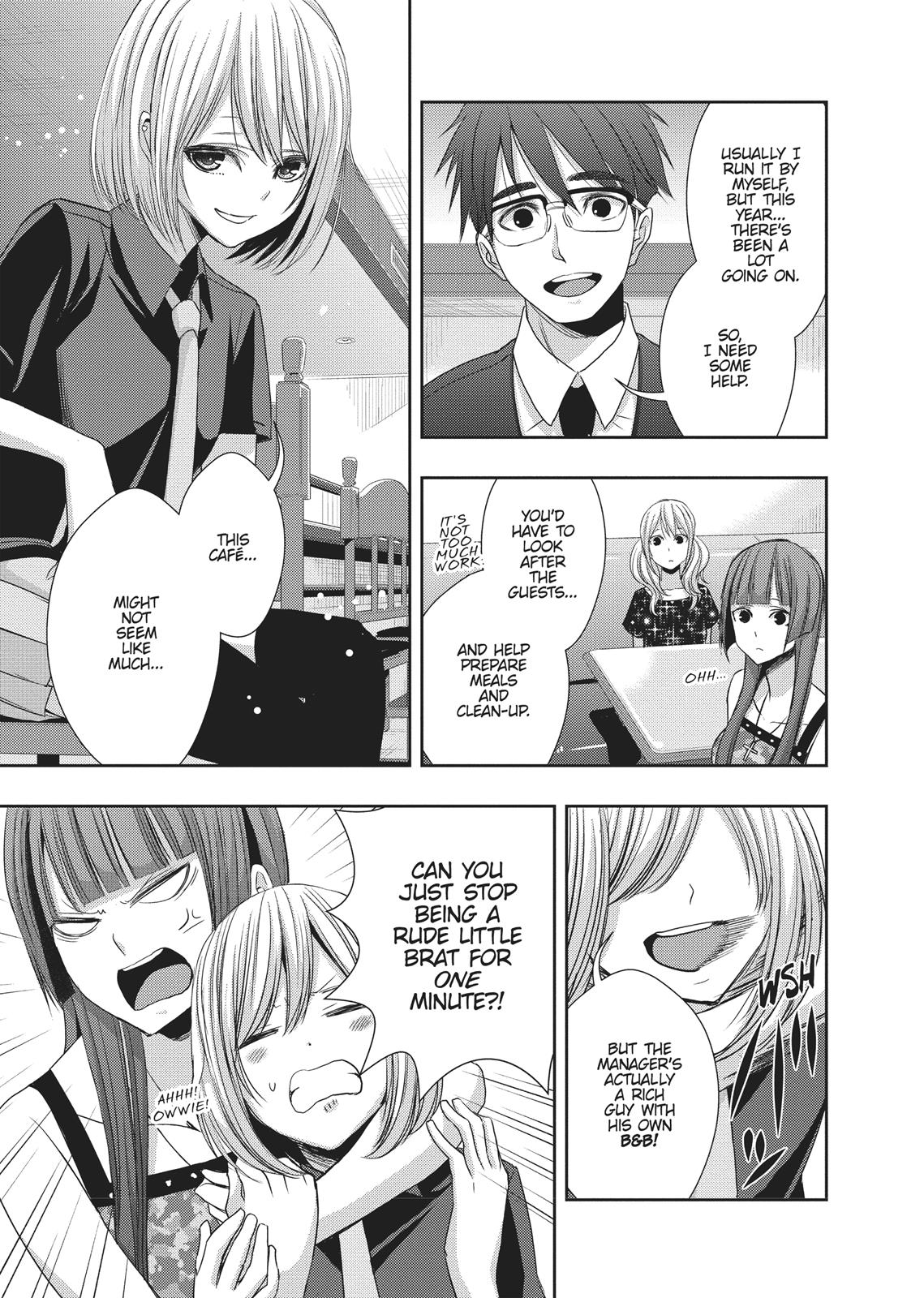 Citrus (SABURO Uta) Chapter 29 - Page 23