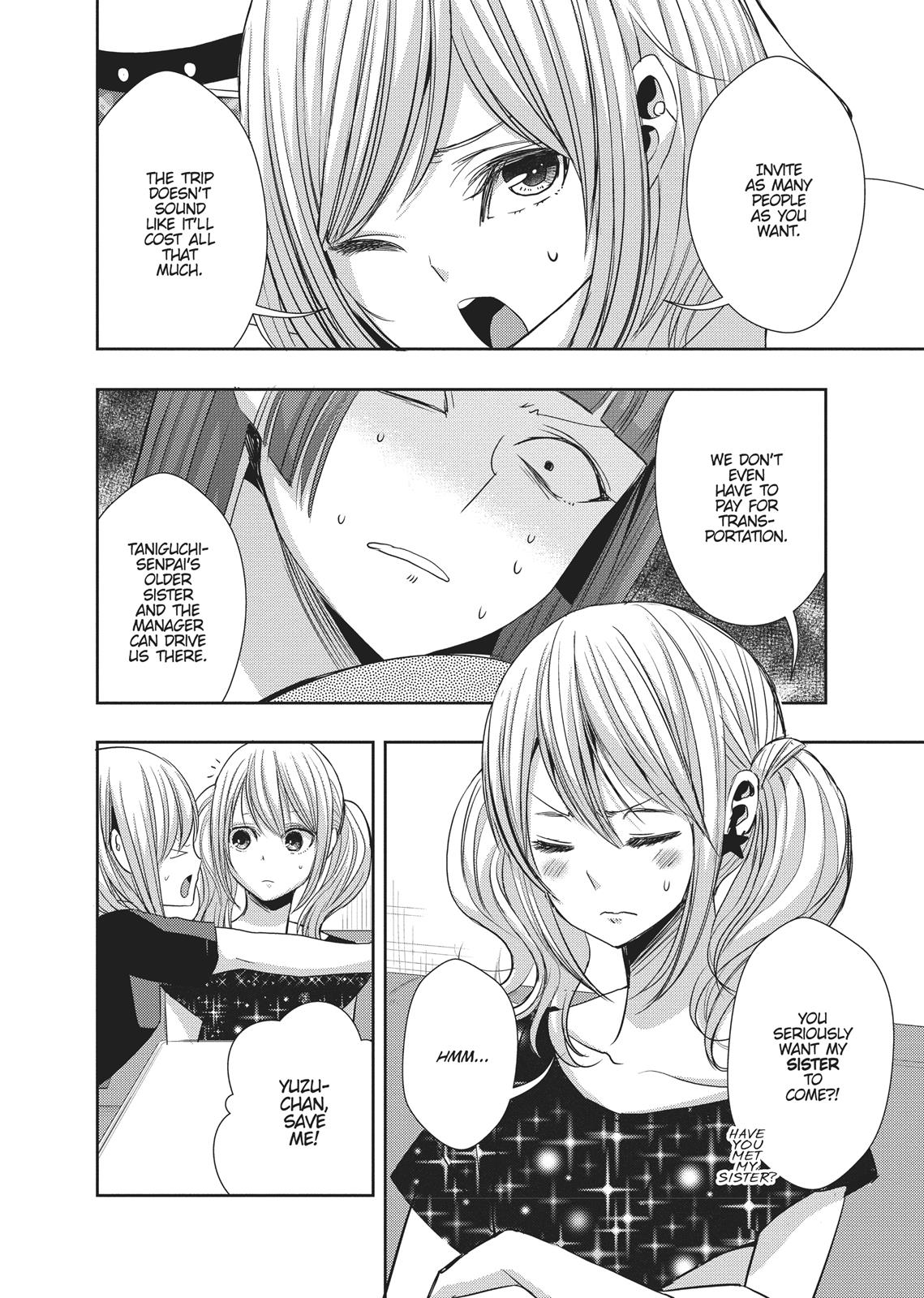 Citrus (SABURO Uta) Chapter 29 - Page 24