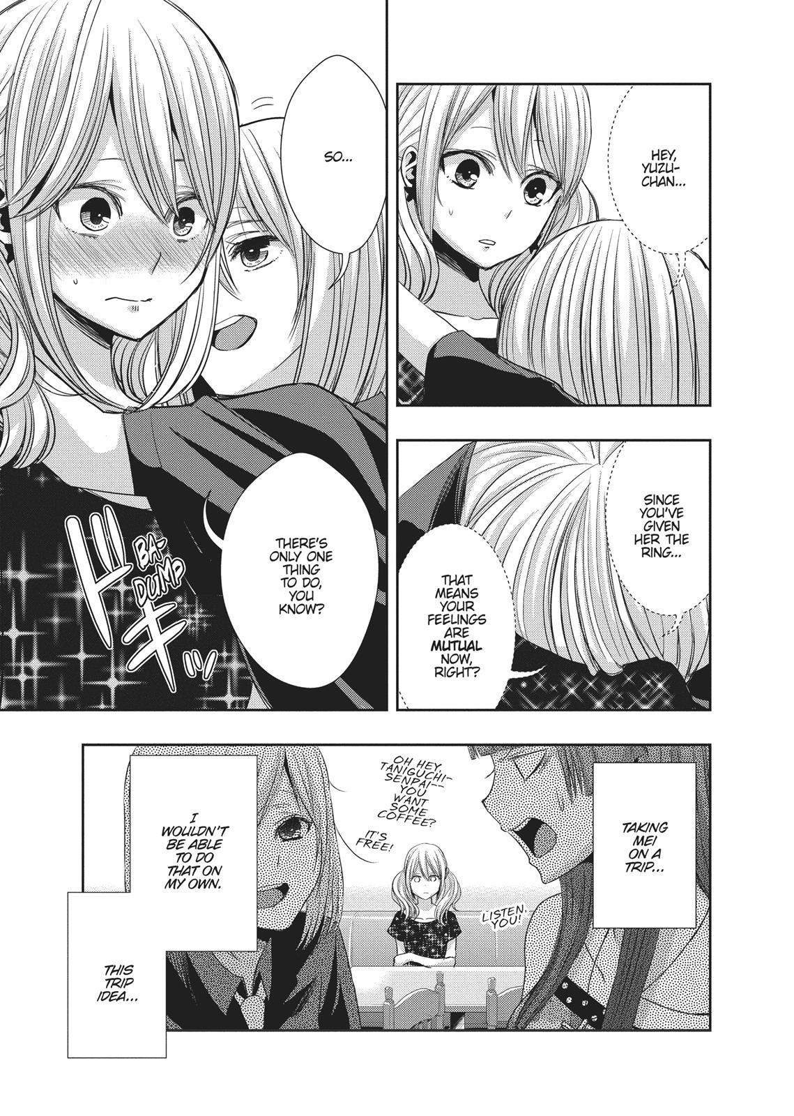 Citrus (SABURO Uta) Chapter 29 - Page 25
