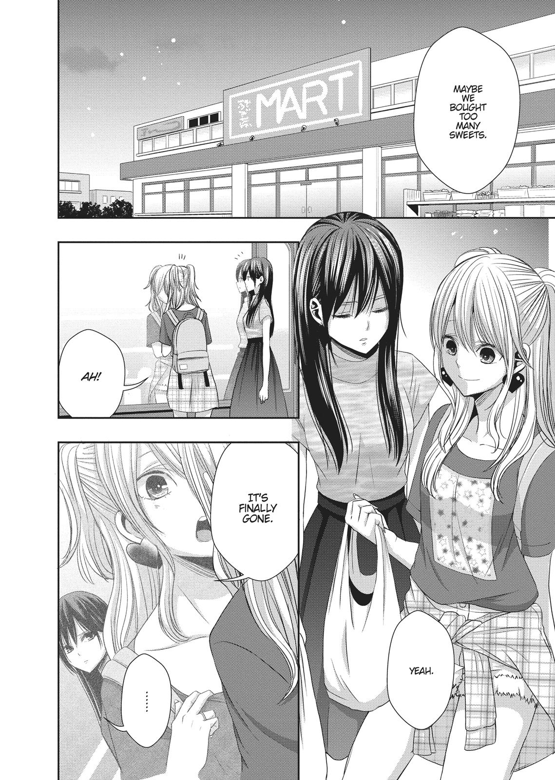 Citrus (SABURO Uta) Chapter 29 - Page 30