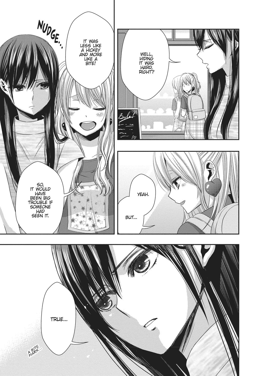 Citrus (SABURO Uta) Chapter 29 - Page 31