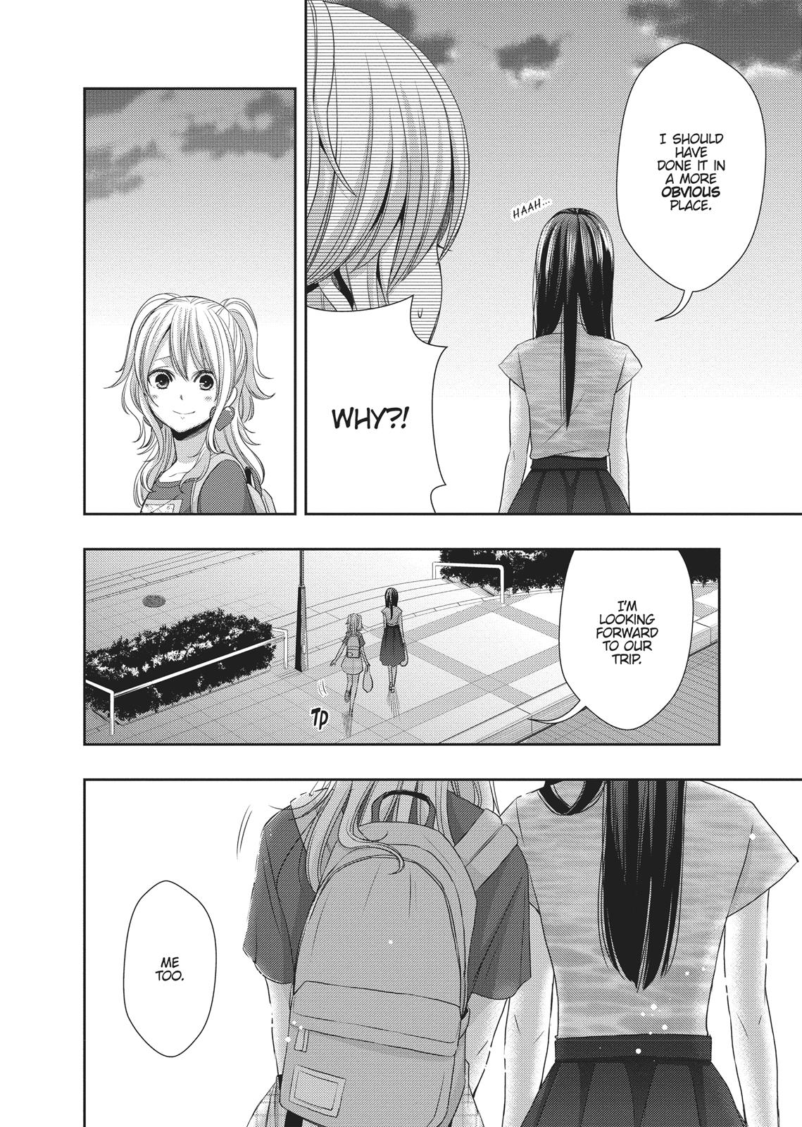 Citrus (SABURO Uta) Chapter 29 - Page 32