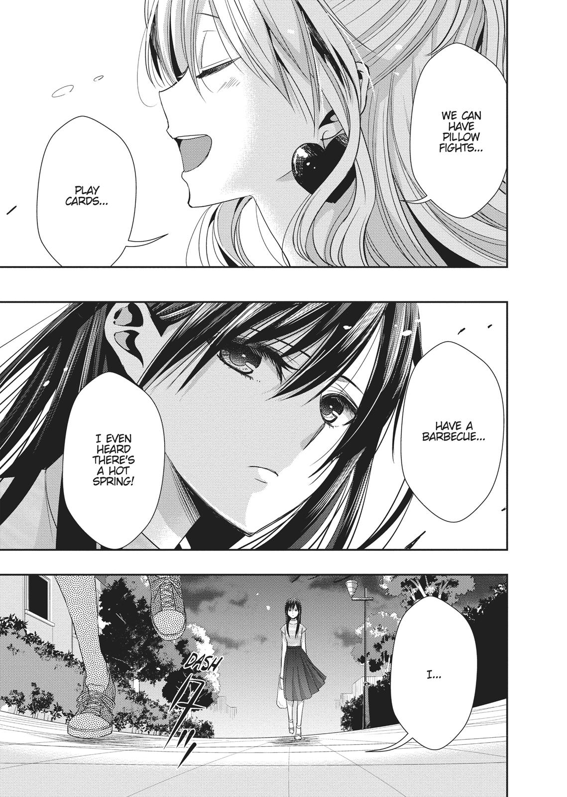 Citrus (SABURO Uta) Chapter 29 - Page 33