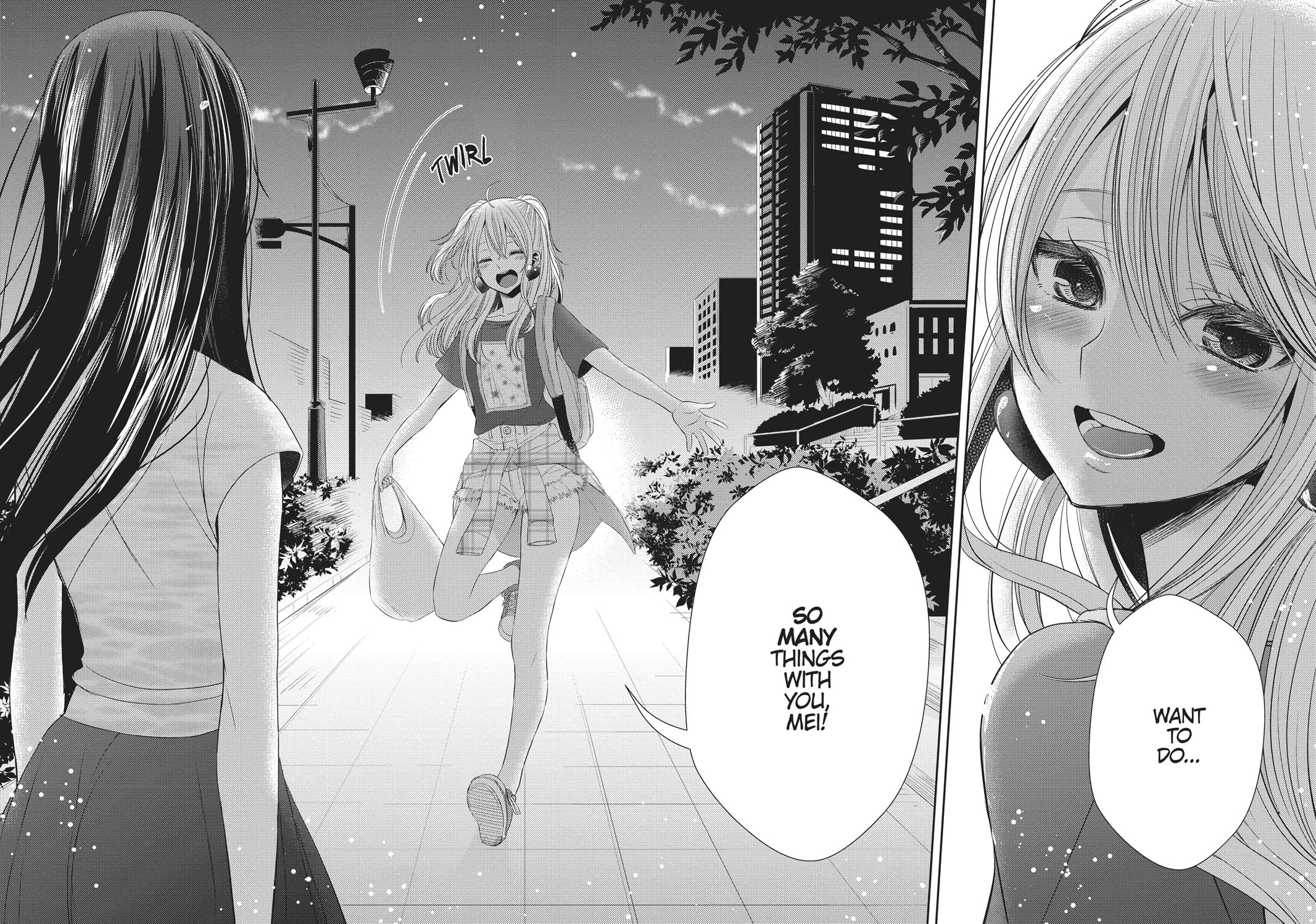Citrus (SABURO Uta) Chapter 29 - Page 34