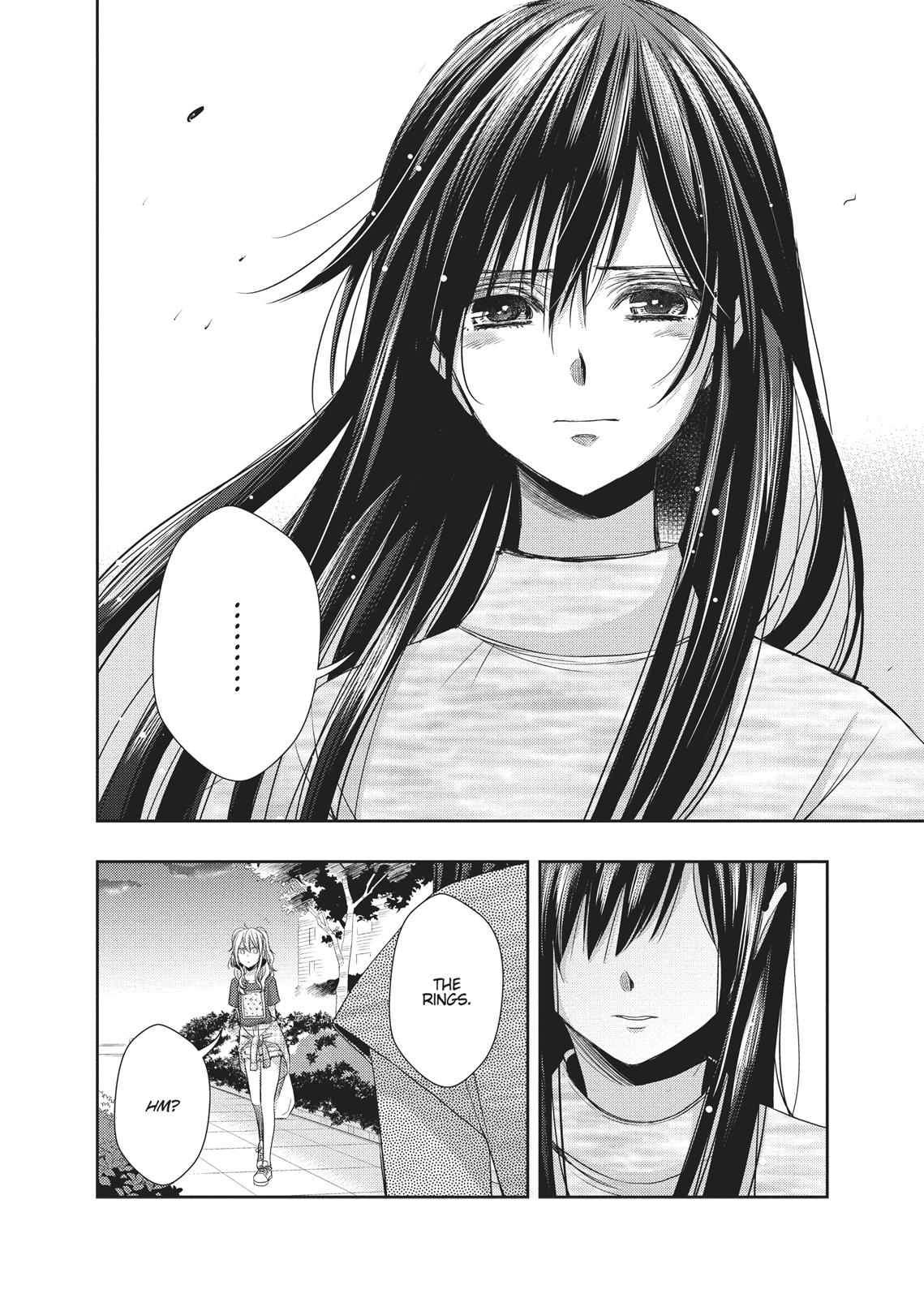 Citrus (SABURO Uta) Chapter 29 - Page 35
