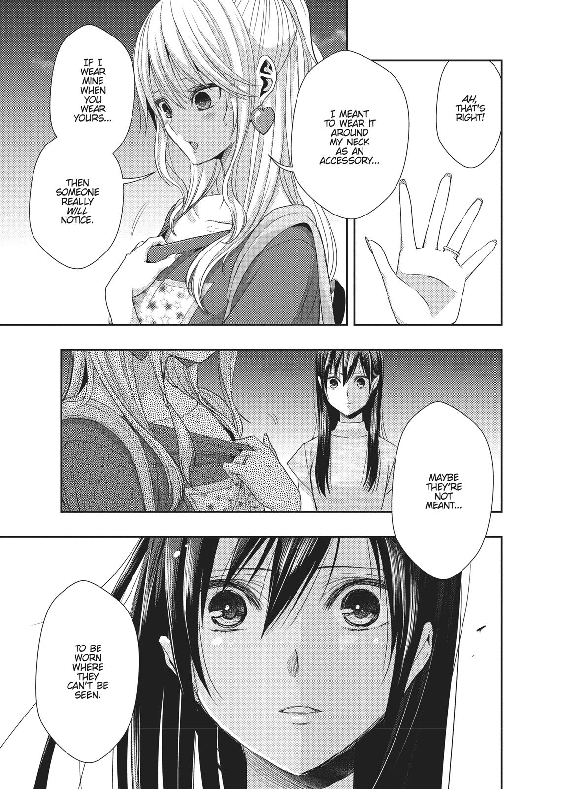 Citrus (SABURO Uta) Chapter 29 - Page 36