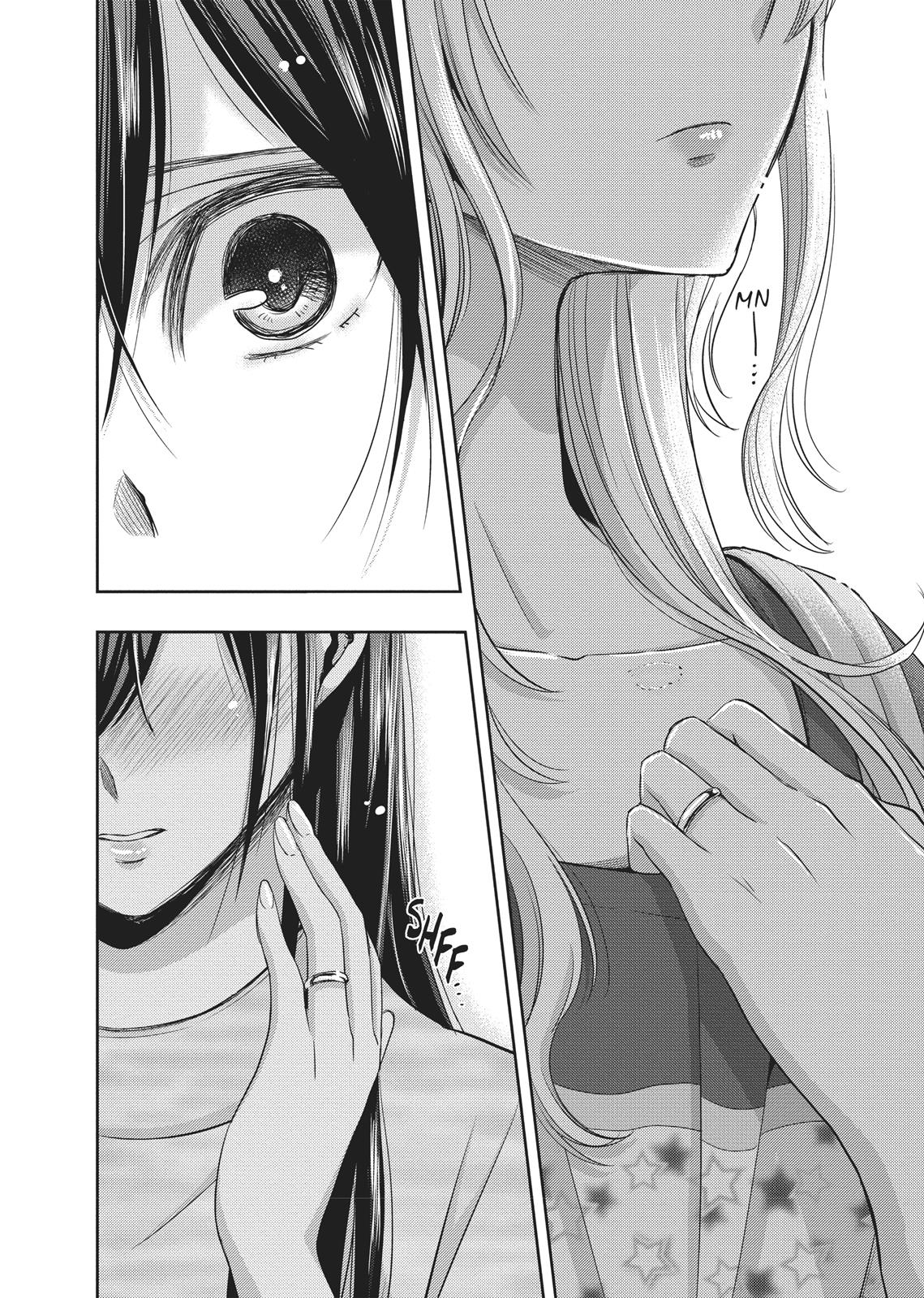 Citrus (SABURO Uta) Chapter 29 - Page 37