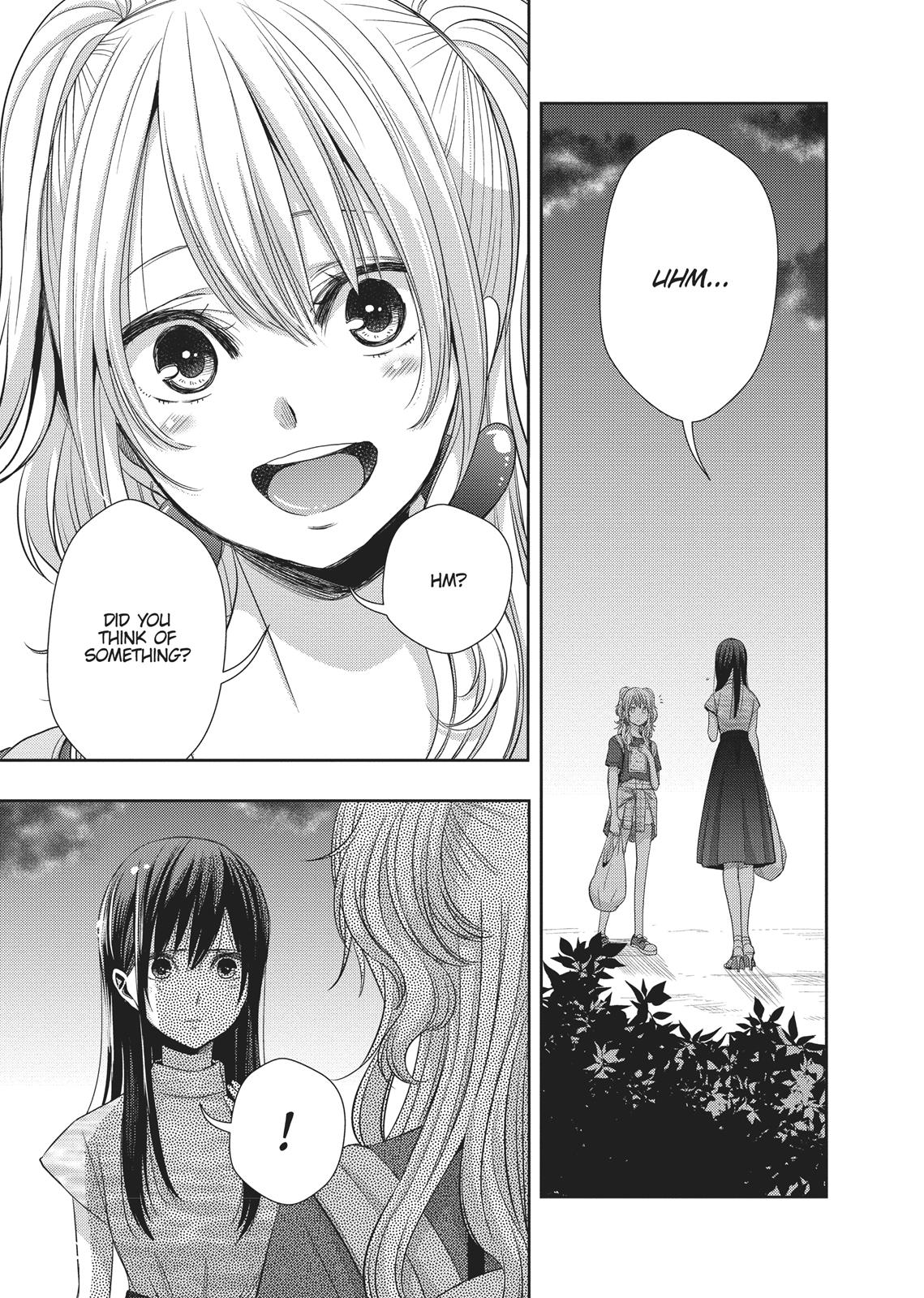 Citrus (SABURO Uta) Chapter 29 - Page 38