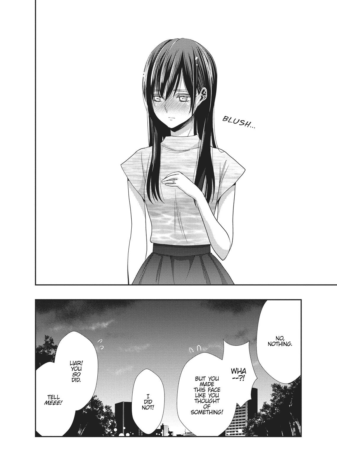 Citrus (SABURO Uta) Chapter 29 - Page 39
