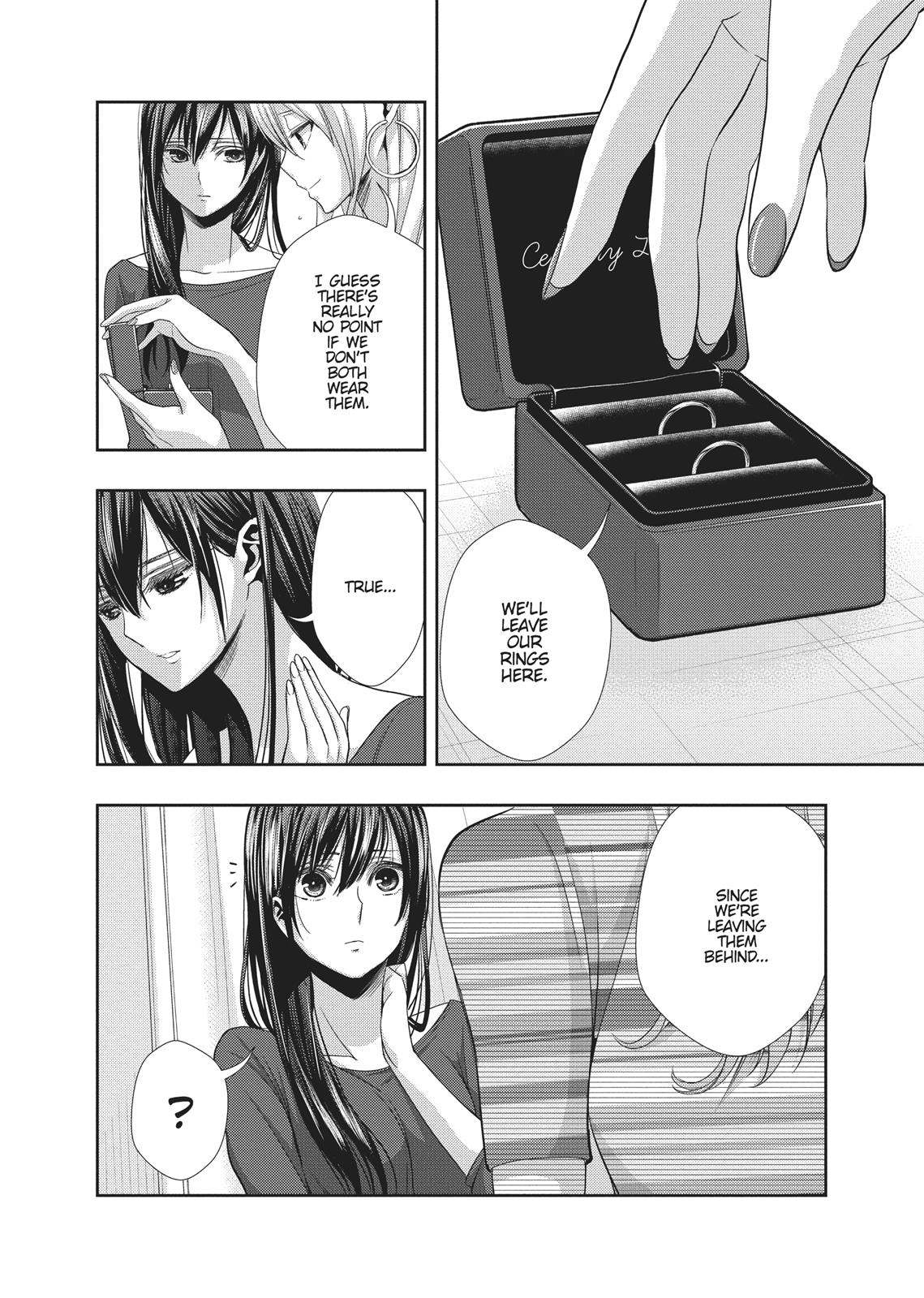 Citrus (SABURO Uta) Chapter 30 - Page 4