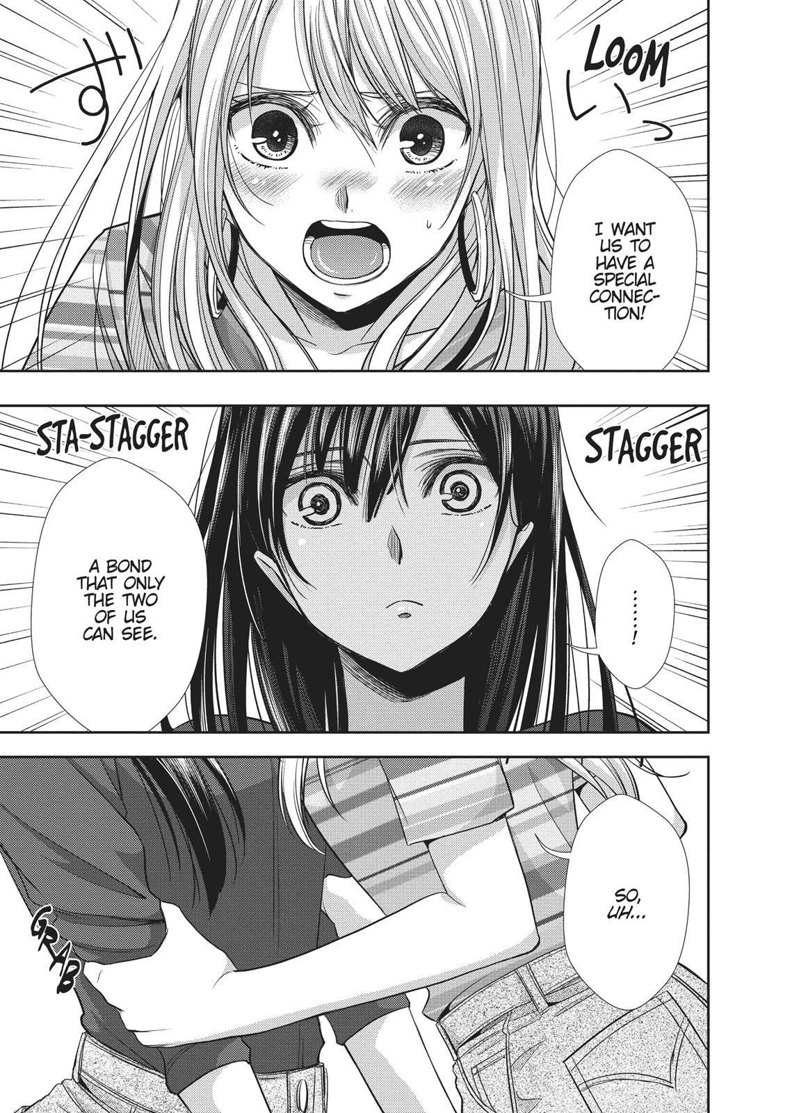 Citrus (SABURO Uta) Chapter 30 - Page 5