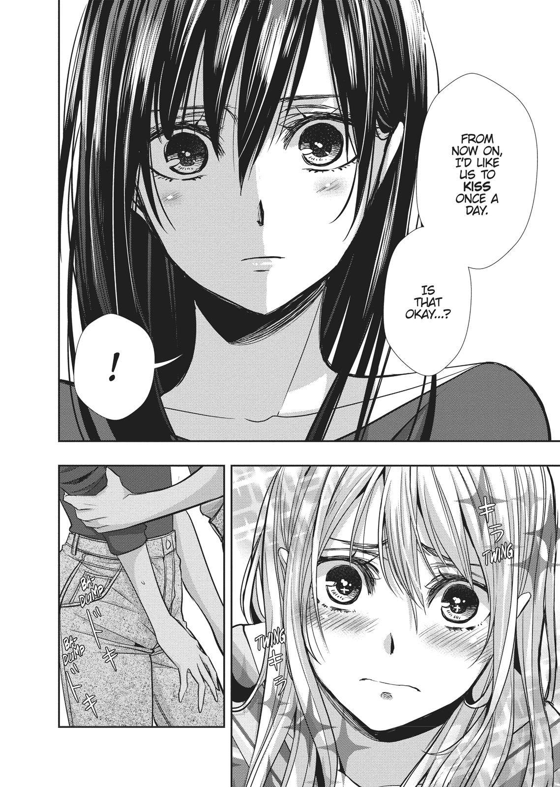 Citrus (SABURO Uta) Chapter 30 - Page 6