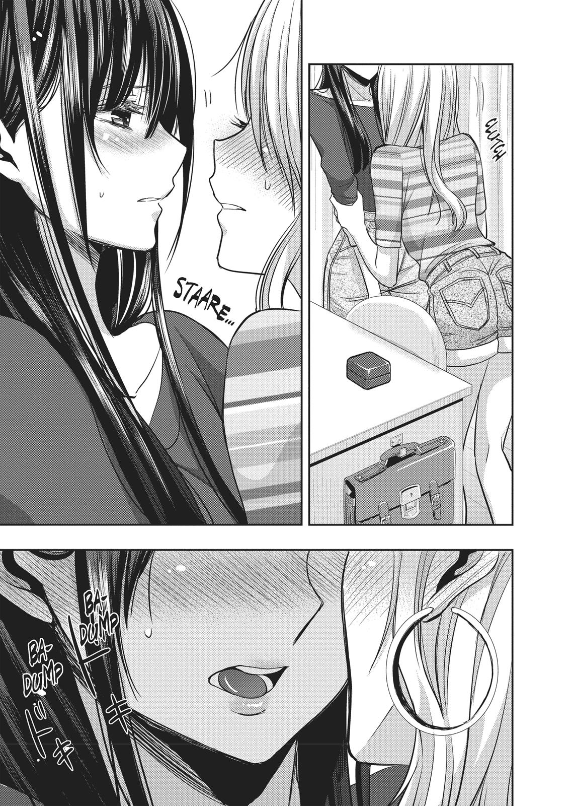 Citrus (SABURO Uta) Chapter 30 - Page 7
