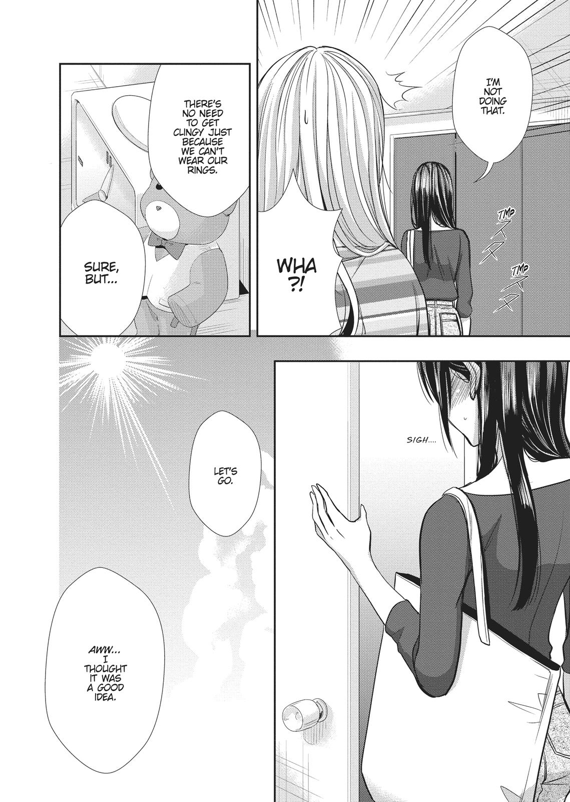 Citrus (SABURO Uta) Chapter 30 - Page 8