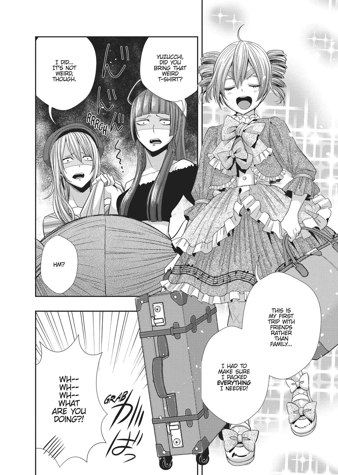 Citrus (SABURO Uta) Chapter 30 - Page 10