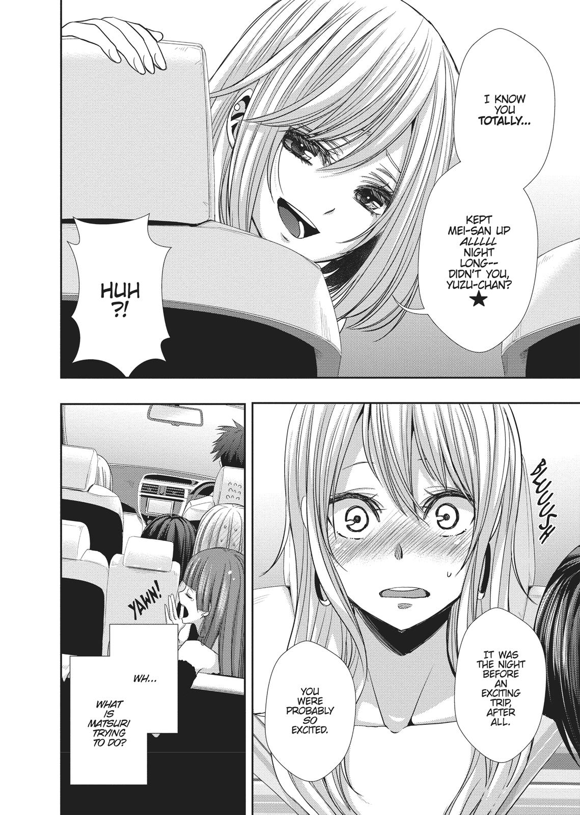 Citrus (SABURO Uta) Chapter 30 - Page 12