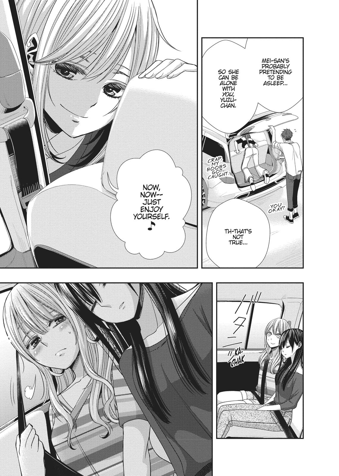 Citrus (SABURO Uta) Chapter 30 - Page 15