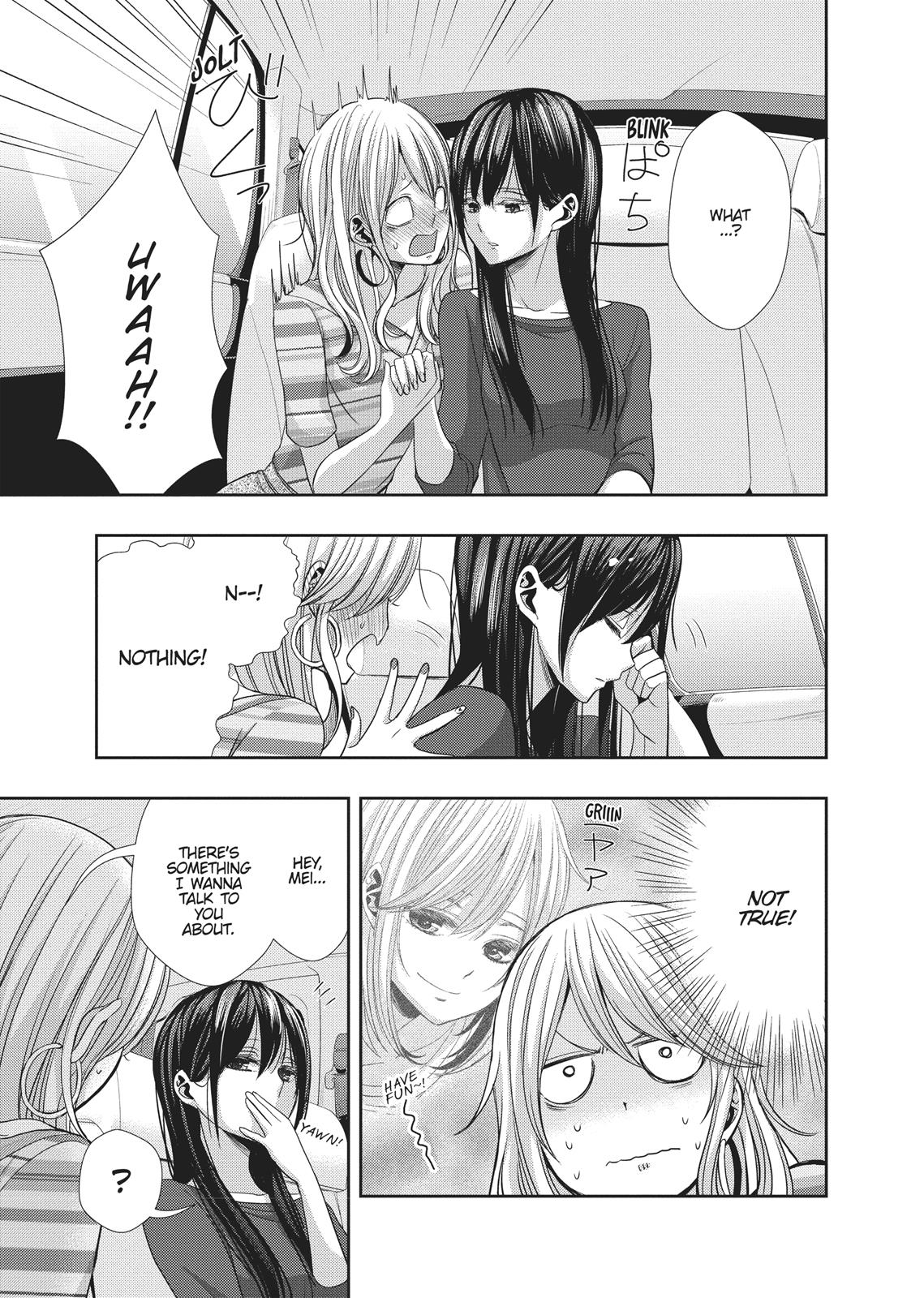 Citrus (SABURO Uta) Chapter 30 - Page 17
