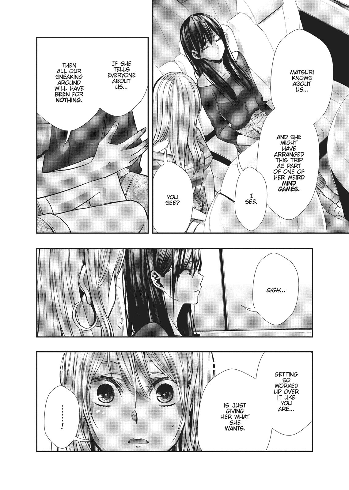 Citrus (SABURO Uta) Chapter 30 - Page 18