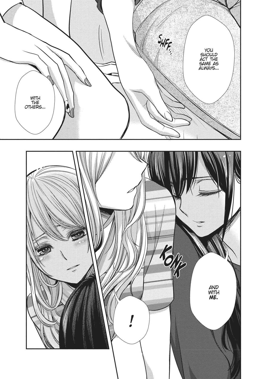 Citrus (SABURO Uta) Chapter 30 - Page 19