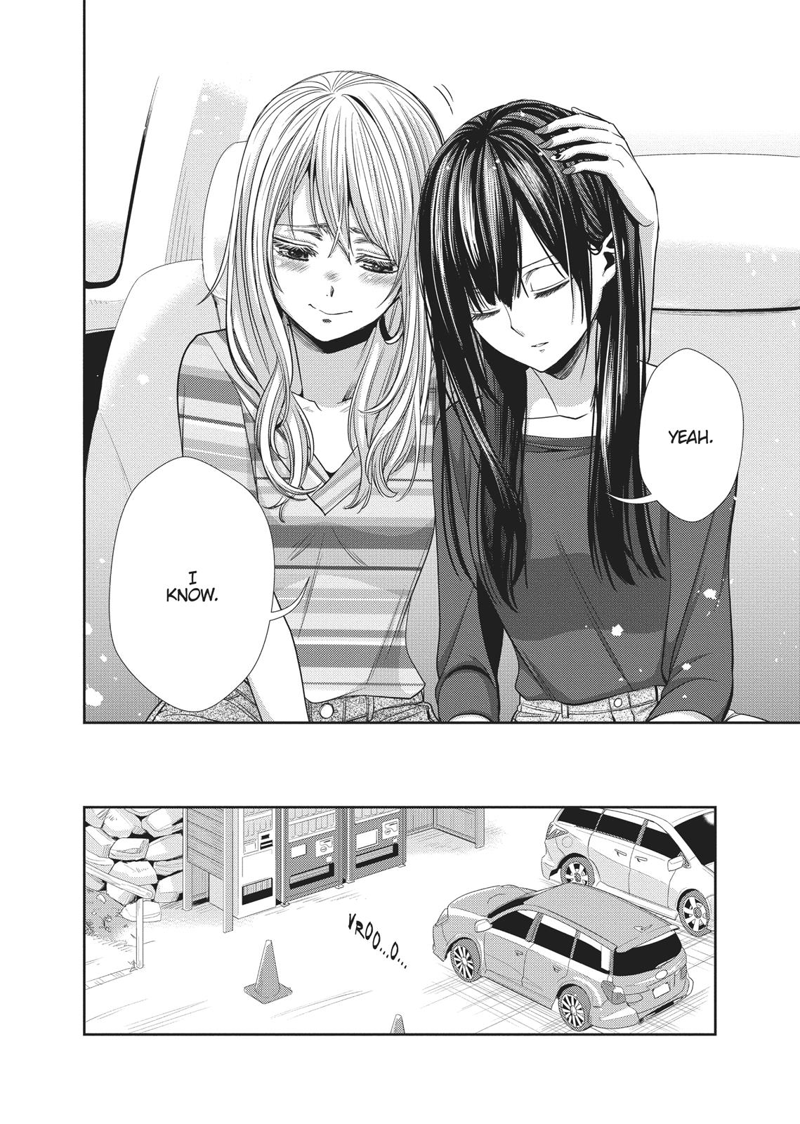 Citrus (SABURO Uta) Chapter 30 - Page 20