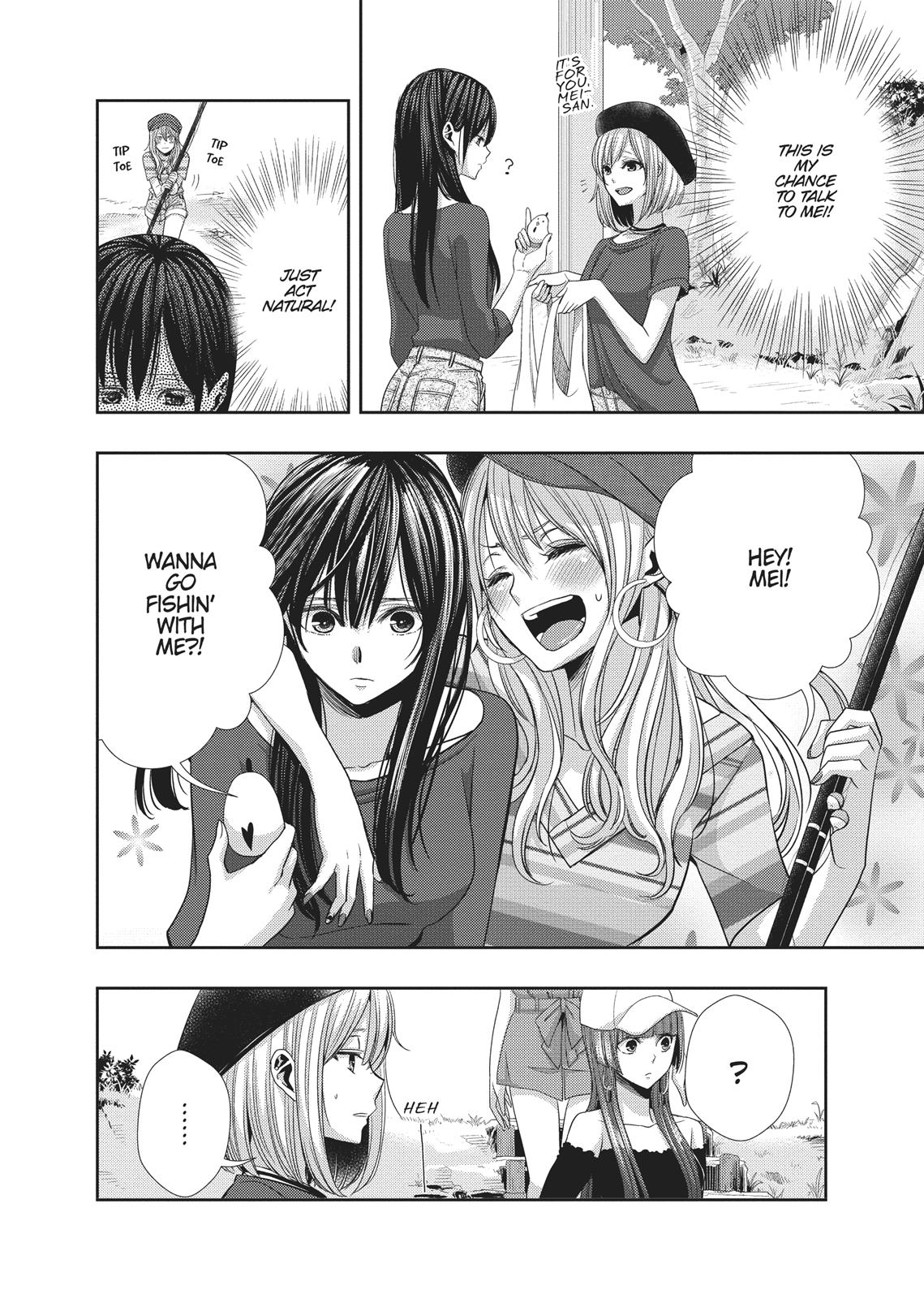 Citrus (SABURO Uta) Chapter 30 - Page 22