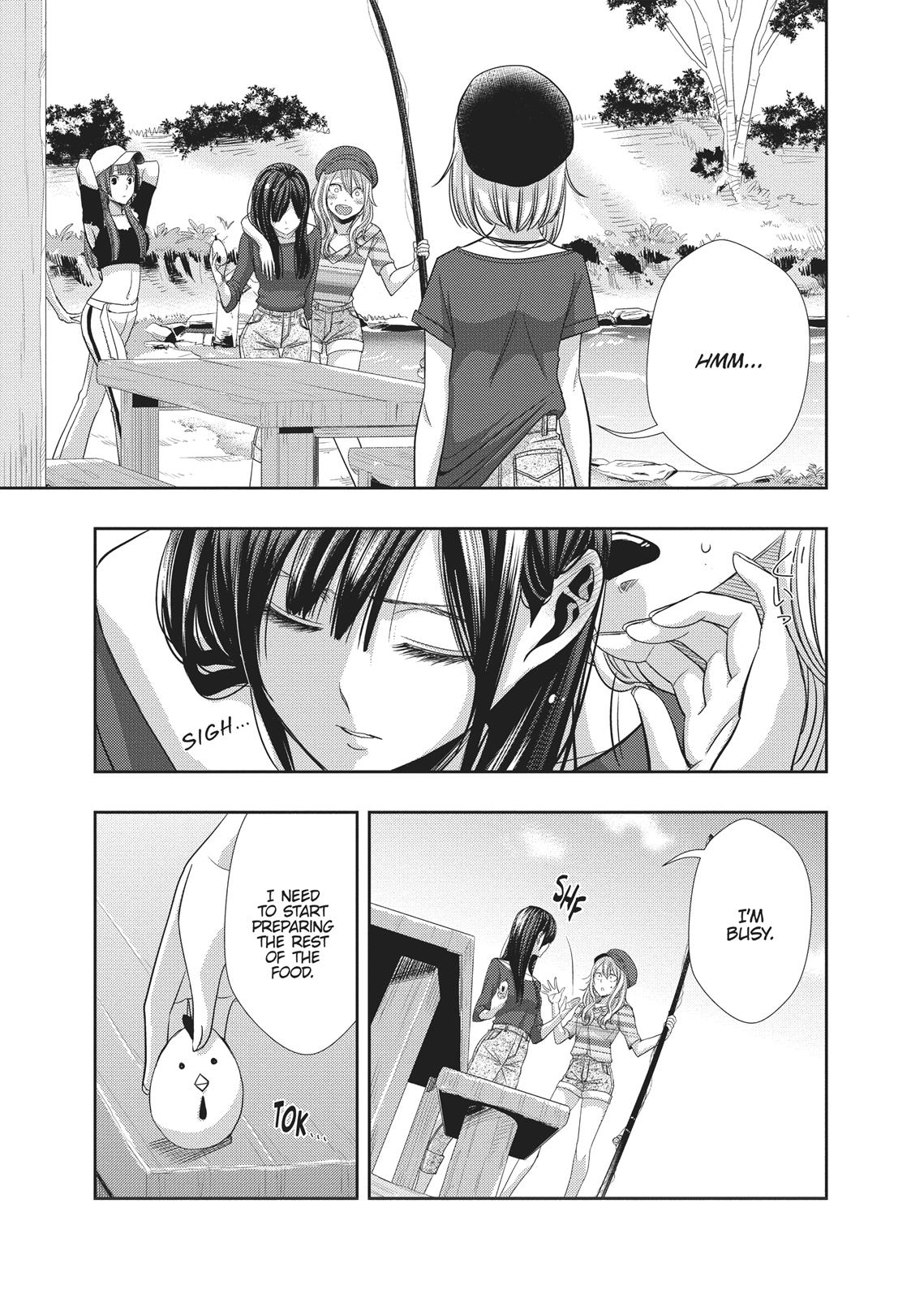 Citrus (SABURO Uta) Chapter 30 - Page 23