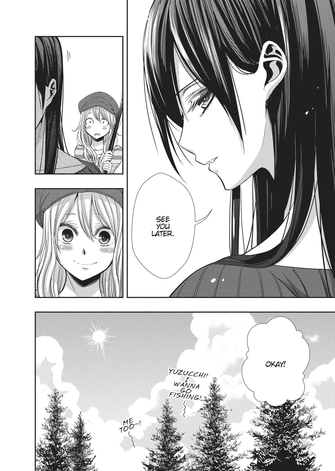 Citrus (SABURO Uta) Chapter 30 - Page 24