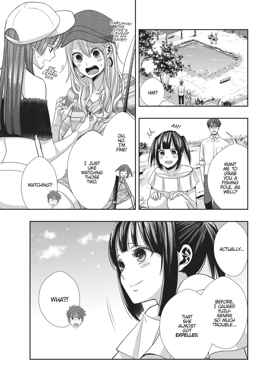 Citrus (SABURO Uta) Chapter 30 - Page 25