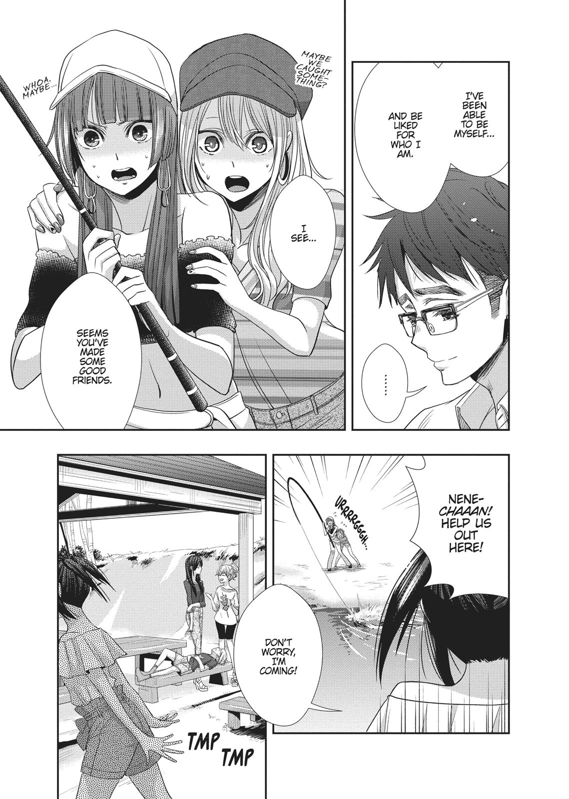 Citrus (SABURO Uta) Chapter 30 - Page 27