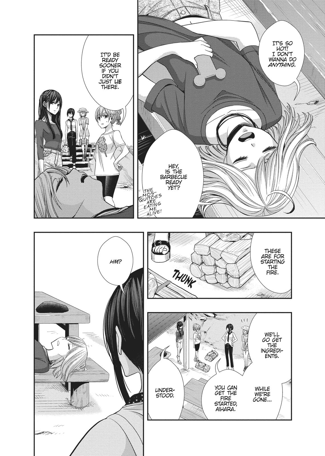Citrus (SABURO Uta) Chapter 30 - Page 28