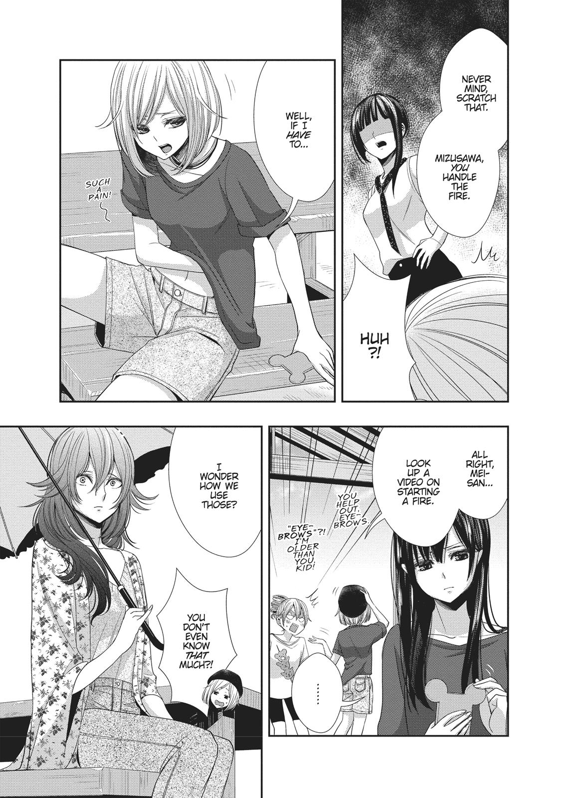 Citrus (SABURO Uta) Chapter 30 - Page 29