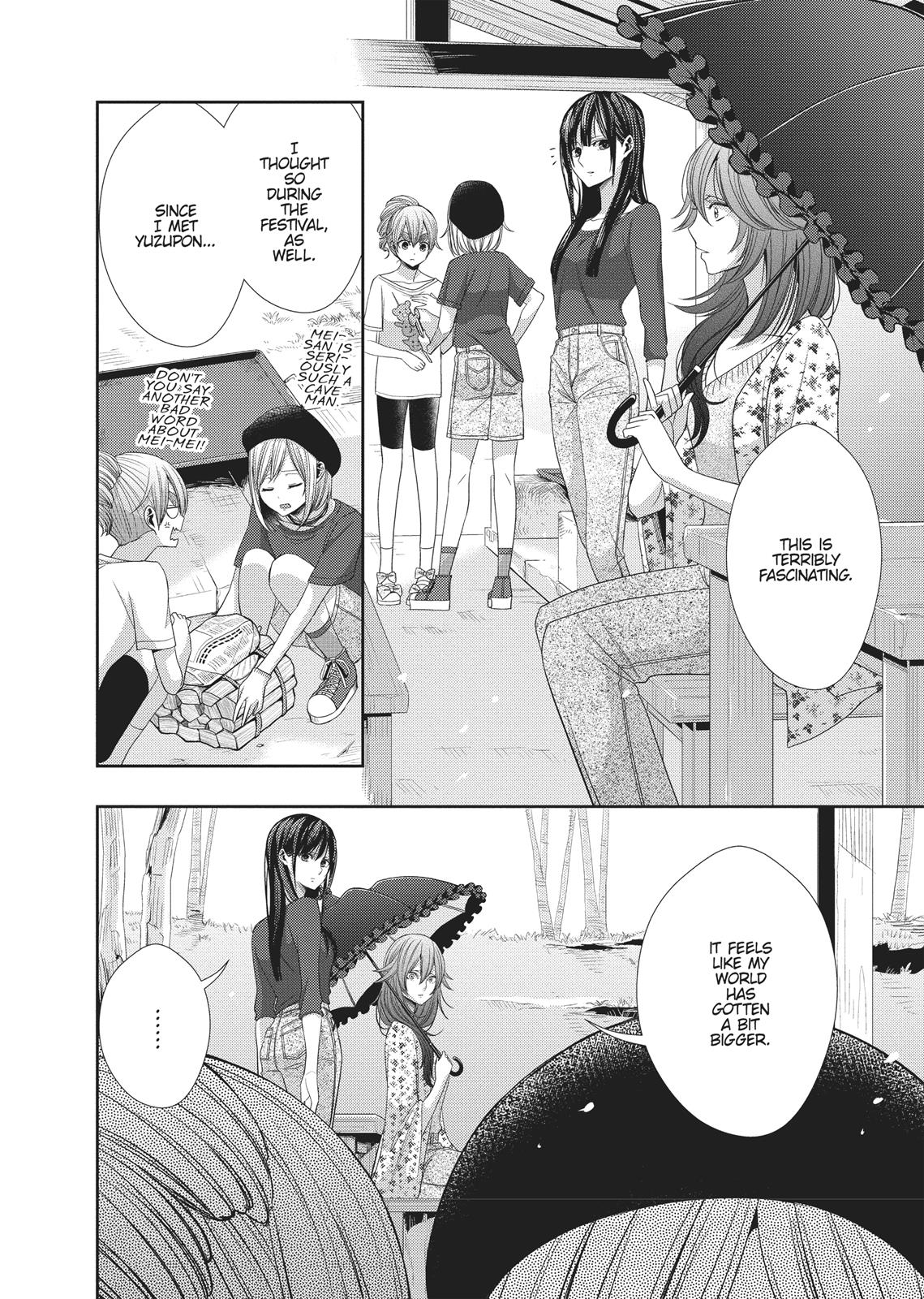 Citrus (SABURO Uta) Chapter 30 - Page 30