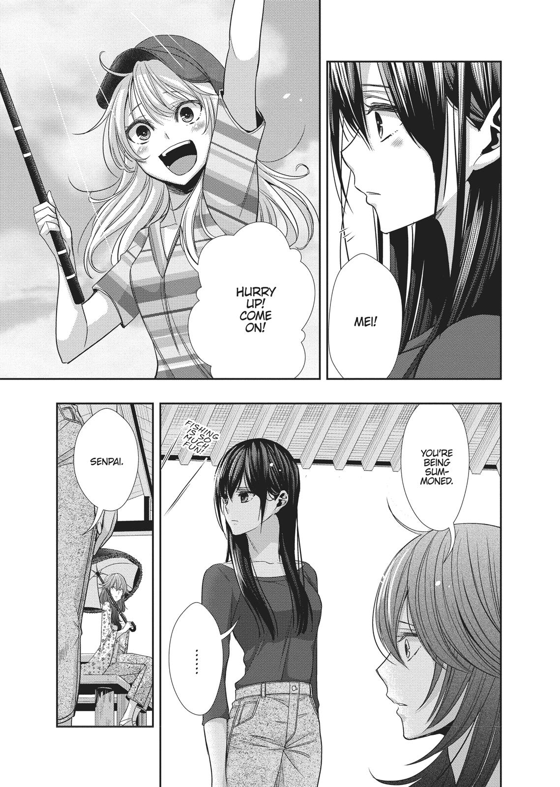 Citrus (SABURO Uta) Chapter 30 - Page 31