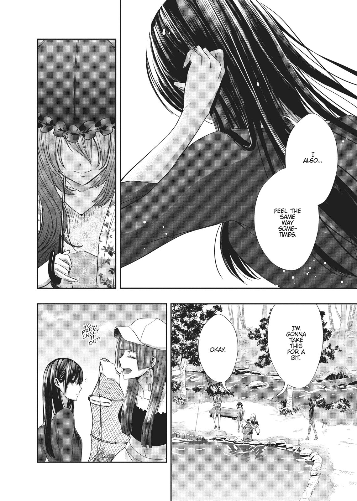 Citrus (SABURO Uta) Chapter 30 - Page 32