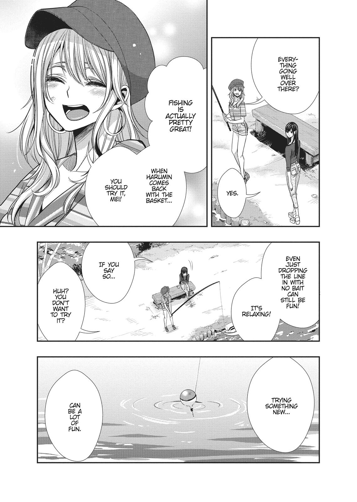 Citrus (SABURO Uta) Chapter 30 - Page 33