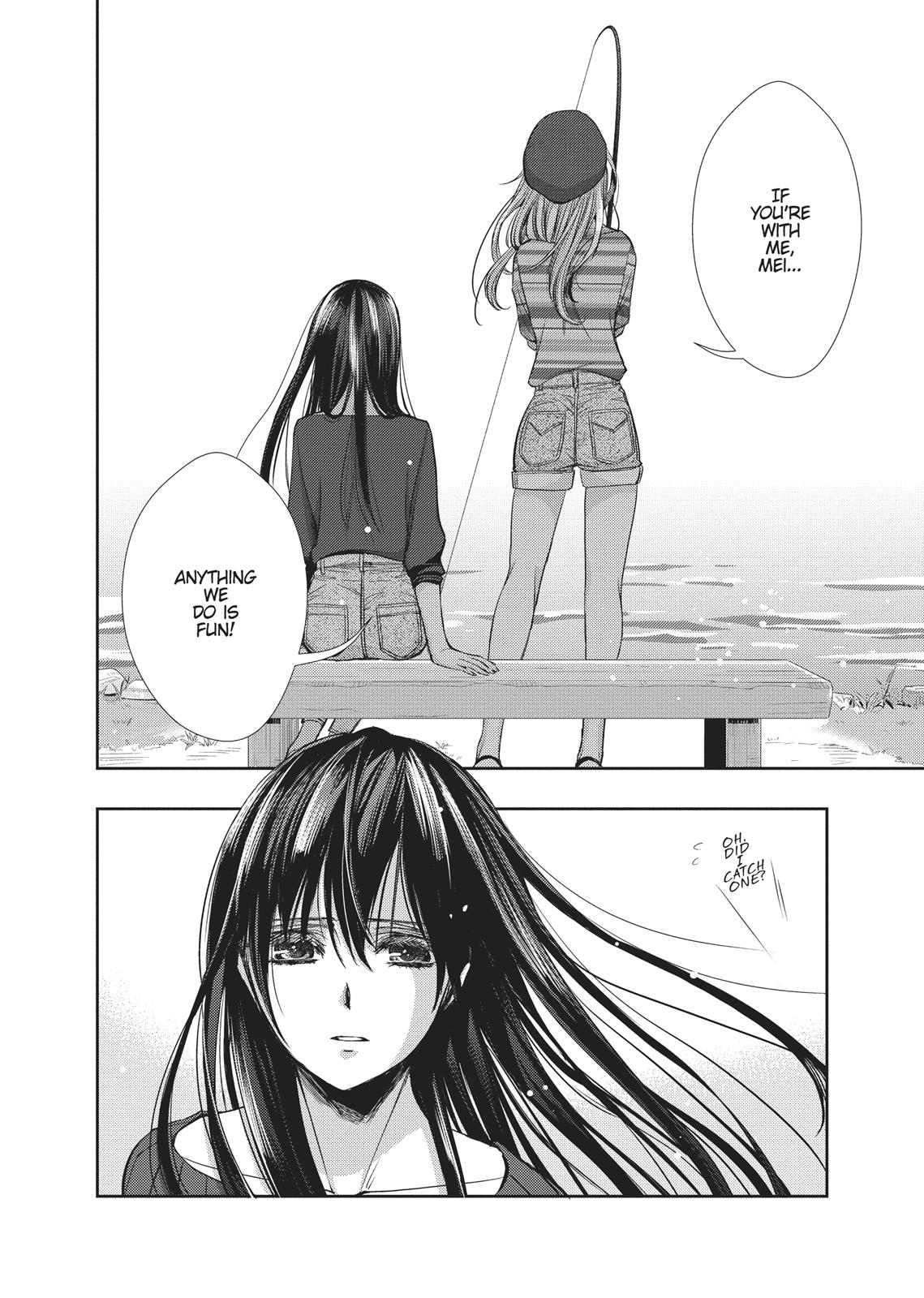 Citrus (SABURO Uta) Chapter 30 - Page 34