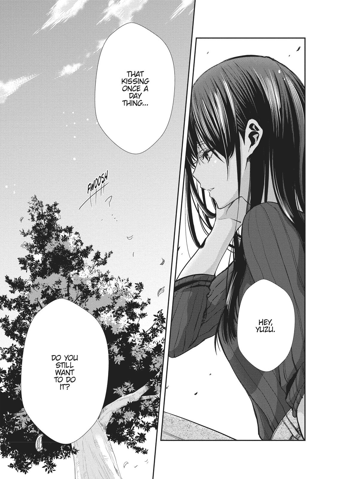 Citrus (SABURO Uta) Chapter 30 - Page 35