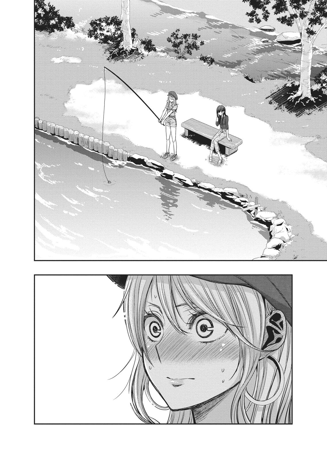 Citrus (SABURO Uta) Chapter 30 - Page 36