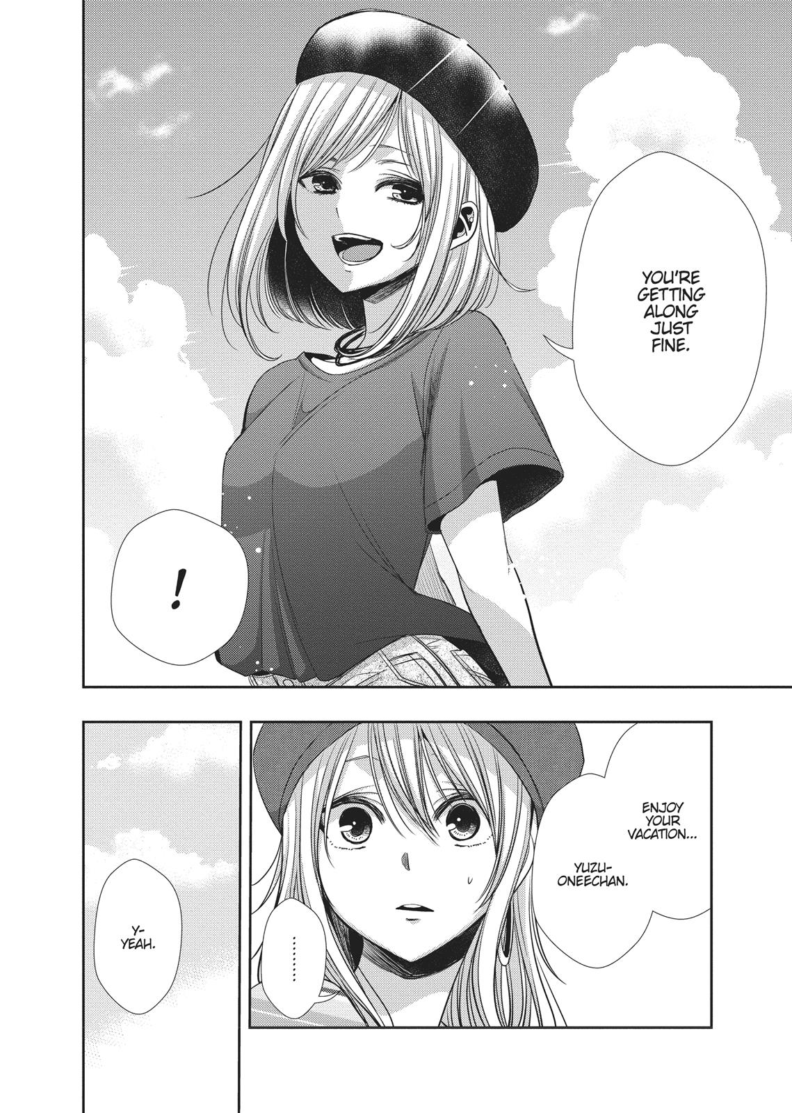 Citrus (SABURO Uta) Chapter 31 - Page 8