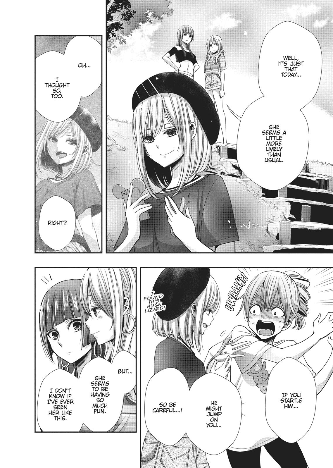 Citrus (SABURO Uta) Chapter 31 - Page 10