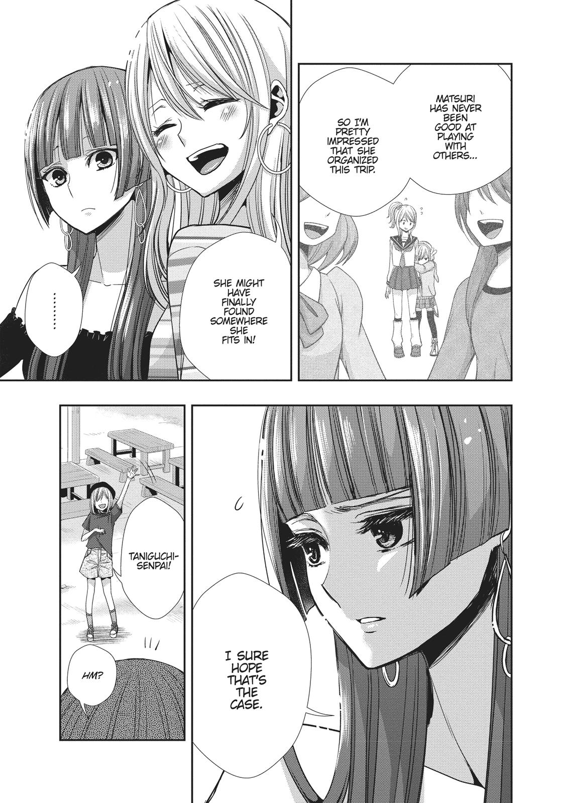 Citrus (SABURO Uta) Chapter 31 - Page 11