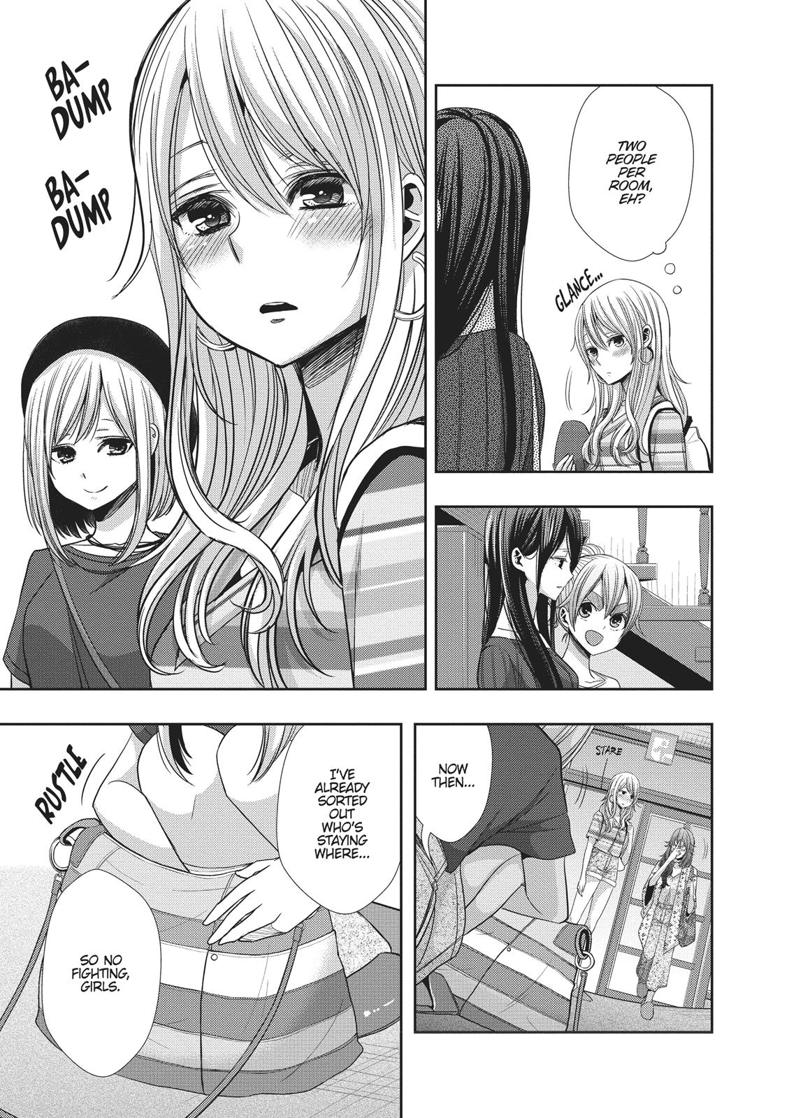 Citrus (SABURO Uta) Chapter 31 - Page 13
