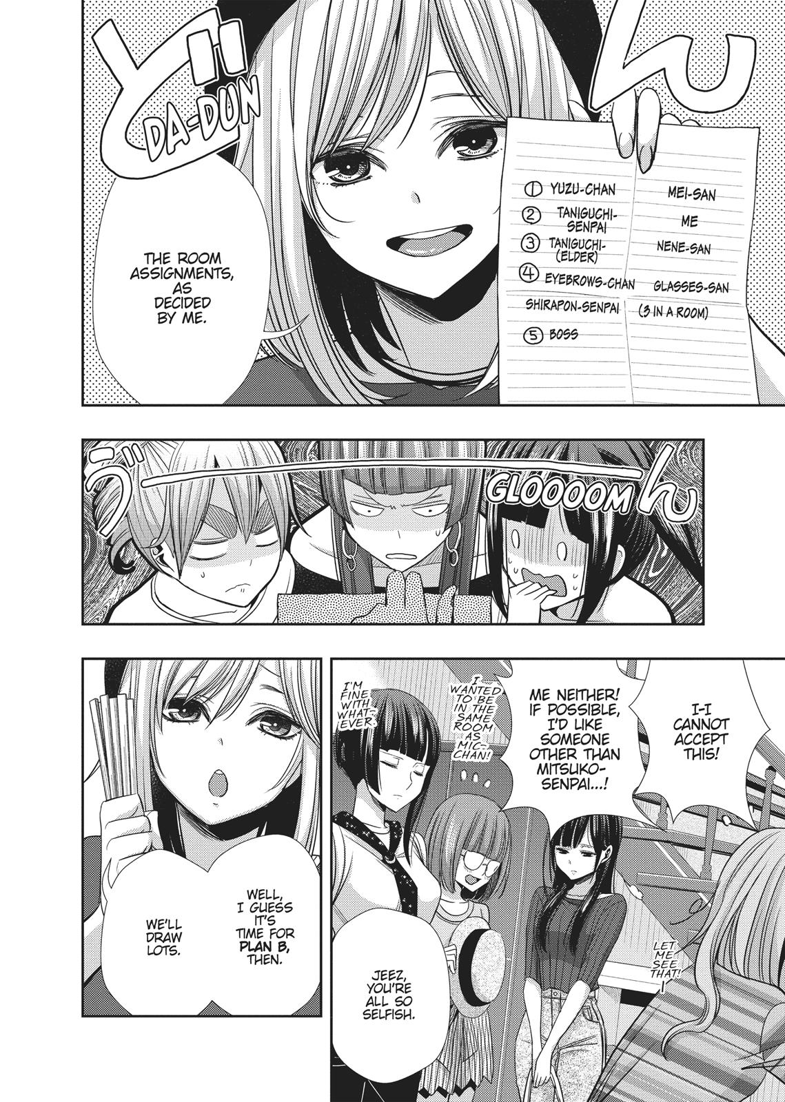 Citrus (SABURO Uta) Chapter 31 - Page 14