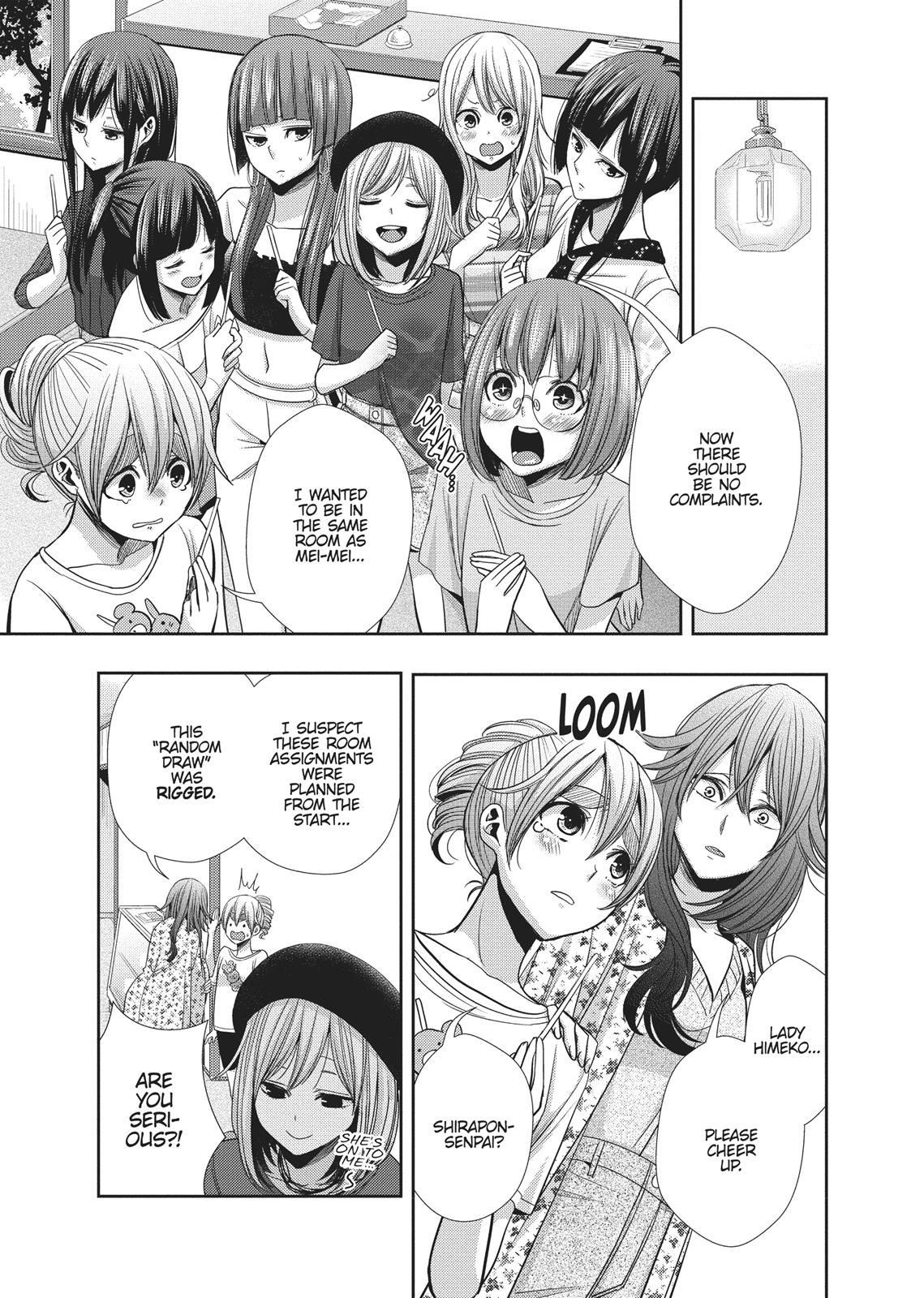 Citrus (SABURO Uta) Chapter 31 - Page 15