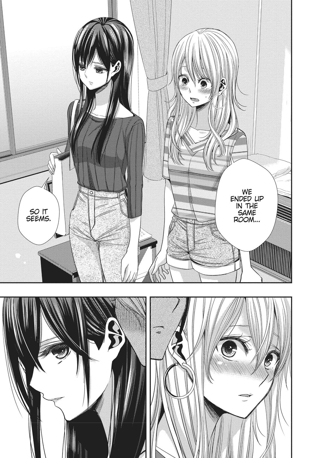 Citrus (SABURO Uta) Chapter 31 - Page 17