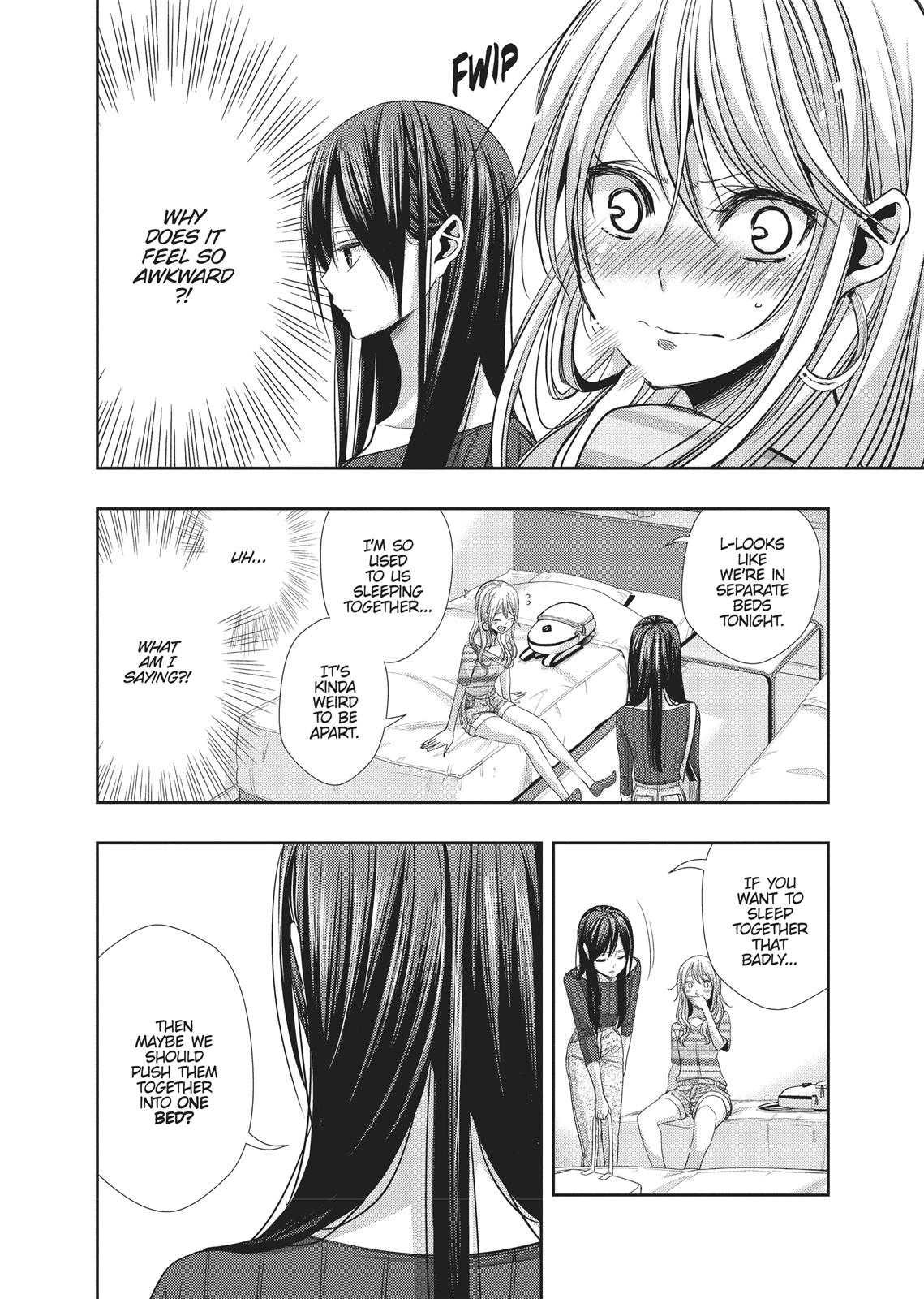 Citrus (SABURO Uta) Chapter 31 - Page 18
