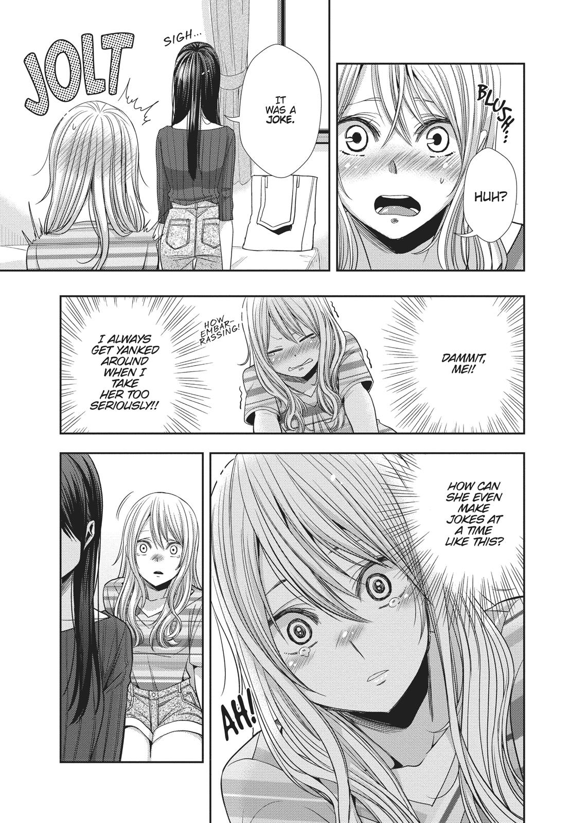 Citrus (SABURO Uta) Chapter 31 - Page 19